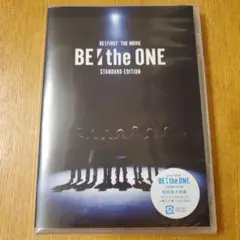 BE:the ONE BE:FIRST Blu-ray