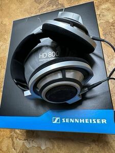 ゼンハイザー HD800 Sennheiser ヘッドホン