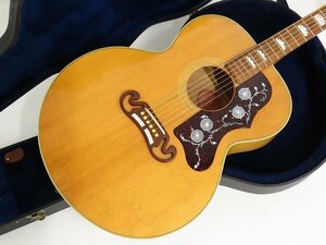 ♪♪Gibson J-150XT 1999年製 アコースティックギター ギブソン ケース付♪♪026003001m♪♪