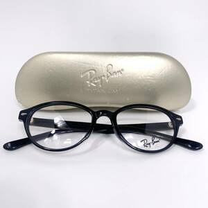 HM2 Ray-Ban レイバン アイウェア サングラス メガネ 眼鏡 メンズ レディース 度なし 黒ぶち ブラック系