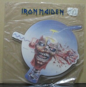 IRON MAIDEN/CAN I PLAY WITH MADNESS（ピクチャー盤）