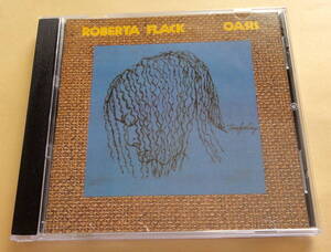 ロバータ・フラック Roberta Flack / オアシス Oasis CD 　ソウル ヴォーカル SOUL Quincy Jones