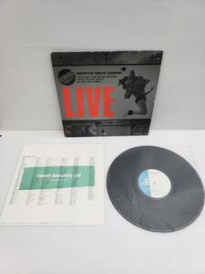 30-y13567-80: 山下久美子 LIVE BEST COLLECTION ライブ・ベスト・コレクション LPレコード