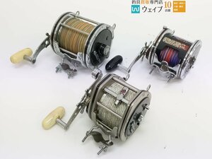 ダイワ ダイナミック 4000D・シーライン 900、ペン セネター 114H 計3点 ジャンク品