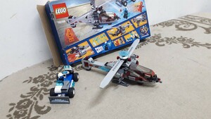 レゴブロック 76098 インフューザーの奪還 組立済みLEGO キット スーパー・ヒーローズ 知育 玩具 積み木 パズル 八王子市 引き取りOK