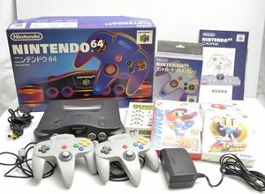 A000Z94R　任天堂★NINTENDO64★ニンテンドー64★ゲーム★まとめてセット★ソフト★爆ボンバーマン★パワプロ4★ダビスタ