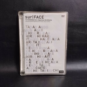 【surFACE】14人ノ現代建築家タチ ドキュメンタリーDVD 2001年