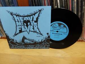 Magnesium / Gorgon Heavy Metal Fever - Volume II NWOBHM SABBAT ABIGAIL sacrifice