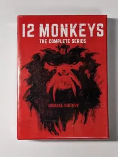 12 monkeys : The Complete Series [DVD]