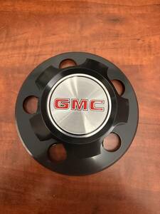 ●新品未使用◆生産終了品◆レア品◆GM純正品 OEM 1985-95 GMC サファリ センターキャップ ハブキャップ ホイールカバー L箱