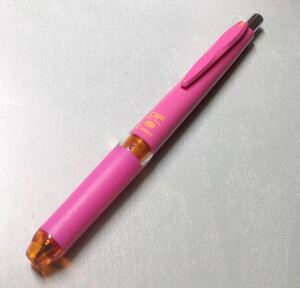 廃番　Pilot DELFUL Sharpencil 0.5mm パイロット　デルフル ピンク　ダブルノック　フレフレ