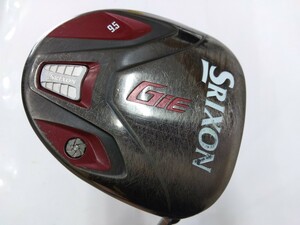 ★1W DUNLOP ダンロップ SRIXON GiE 9.5度 flexS SV-3019J メンズ右 スリクソンGiEドライバー　☆