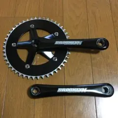 クランク  BROOKLYN MACHINE WORKS GANGSTA V4