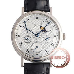 Breguet ブレゲ クラシック パーペチュアルカレンダー パワーリザーブ 5327BB/1E/9V6