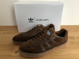 未使用 adidas アディダスオリジナルス アロハスーパー ALOHA SUPER マークゴンザレス skateboarding FZ1039