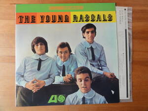 the young rascals / same ●国内盤●