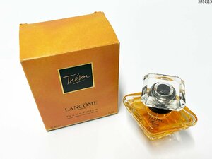 ★LANCOME ランコム Tresor トレゾア 30mL 1FL.OZ. オードパルファム ナチュラルスプレー 香水 箱付 531G15-13