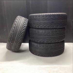 ＜1円スタート＞KENDA RADIAL 215/45R 17 ハイグリップタイヤ