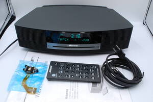 ★BOSE ボーズ Wave Music System AWRCCＢ CD/ラジオ 動作良好品 ②★