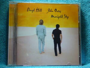 [CD] Daryl Hall John Oates / Marigold Sky☆ディスク美品/国内盤