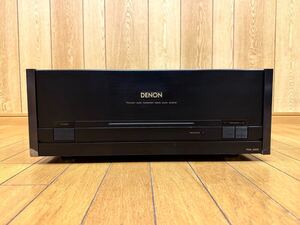 DENON デノン パワーアンプ POA-2200