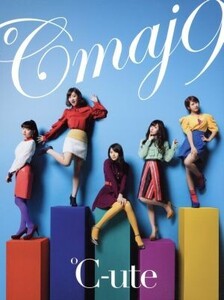 ℃maj9(初回生産限定盤A)(DVD付)/℃-ute