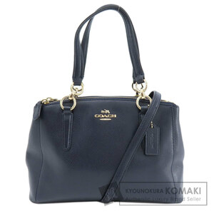 kate spade ケイトスペード ロゴ 2WAY ハンドバッグ レザー レディース 中古