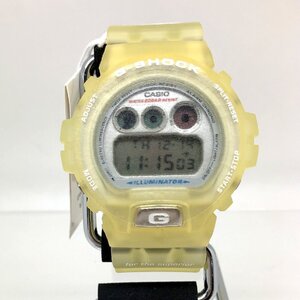 極美品 G-SHOCK ジーショック CASIO カシオ 腕時計 DW-6900WF-7T 1998年 フランス ワールドカップ 記念モデル【IT8Z2MP9GOH4】