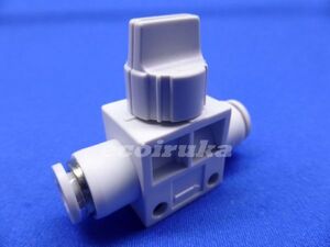 ★☆水槽用品　CO2添加用品　ストップバルブ☆★