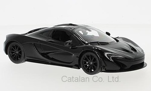 1/24 マクラーレン Black 黒 ブラック McLaren P1 梱包サイズ80