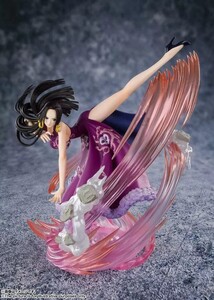 【新品未開封】１円～ ワンピース ONE PIECE フィギュアーツゼロ FIGUARTS ZERO [EXTRA BATTLE] ボア・ハンコック-頂上決戦- 