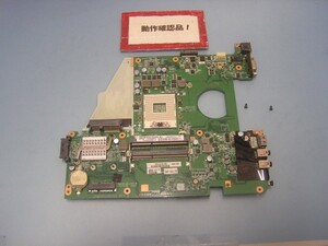 NEC Versapro タイプVR VJ24L/R-E VJ24LRZCE 等用 マザーボード(CPUなし)