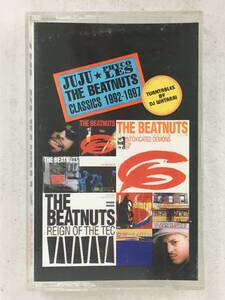 ■□X465 非売品 DJ WATARAI THE BEATNUTS ザ・ビートナッツ CLASSICS 1992-1997 カセットテープ□■