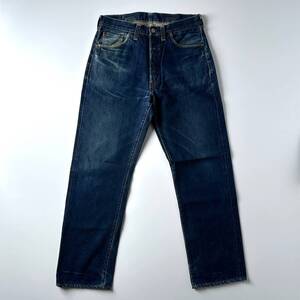 バレンシア工場製 1937年モデル LEVI’S 501XXc 37201-0003 W33(W36) 米国製 30s 37s 501XX復刻 アメリカUSA製 555 201-0003 501XX c