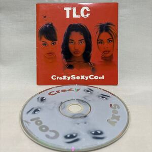 TLC / Crazy Sexy Cool 輸入盤（CD）付属ケース無し