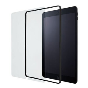 エレコム iPad(2020 2019) Pro 10.5(2017) Air(2019)用 ガラスフィルム 0.33mm TBWA19RFLGGJ /l