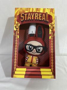 【正規品】 STAY REAL ステリア　 おしゃべりMOUSY ぬいぐるみ　未使用品　#nyh-1866