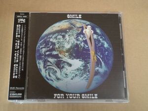 スマイル SMILE FOR YOUR SMILE CD d640