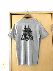 限定品☆GIROジロ☆グラフィックプリント半袖プリントTシャツ/サイクルブランドロードバイクマウンテンバイクピストバイクM