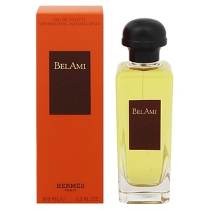 エルメス ベラミ EDT・SP 100ml 香水 フレグランス BELAMI HERMES 新品 未使用