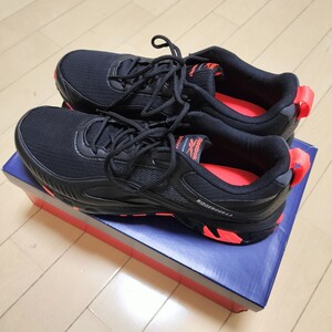 MG9555/未使用/2022年製　リーボックReebok　リッジライダー6.0/Ridgerider 6.0/メンズUSA10.5/スニーカー/トレイルウォーキングシューズ/