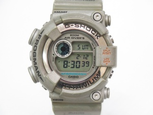 G-SHOCK ジーショック DW-8201GF-8JF FROGMAN クオーツ腕時計