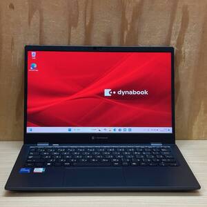 dynabook G83/KV◆Core i5-1240P◆SSD256GB◆メモリ8GB◆FHD◆D2D