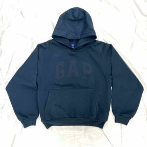 【美品】YEEZY GAP ENGINEERED BY BALENCIAGA Dove シュリンク パーカー フーディー メンズ ブラック サイズ XS