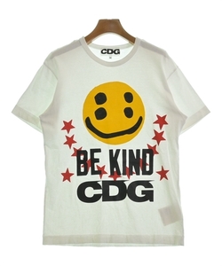 CDG Tシャツ・カットソー レディース シーディージー 中古　古着