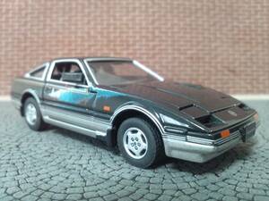 【中古品】　1/45 トミカリミテッド ニッサン フェアレディZ NISSAN FAIRLADY 300ZX ①