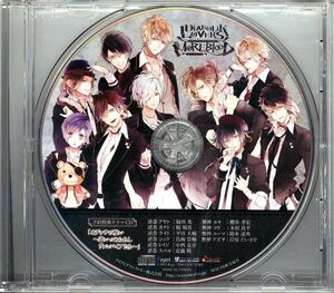 20375 中古CD 予約特典◆ ドラマCD DIABOLIK LOVERS MORE,BLOOD オデッサの呪い～追いつめられしヴァンパイアたち～