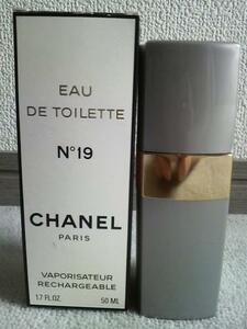 シャネル(CHANEL)★No゜19/50ml