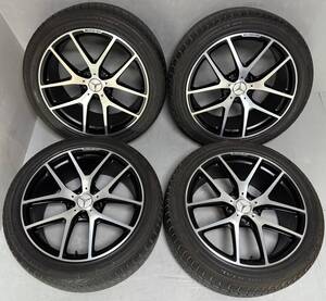 メルセデ スベンツ Gクラス AMG W463 G65 21インチ 4本セットG63 G450 G55 G350 G500 21x10J CONTINENTAL 295/40R21 2021年製