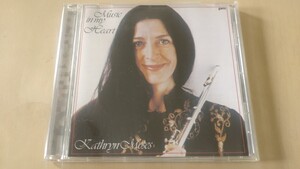 Kathryn Moses キャスリン・モーゼス「Music in My Heart /ミュージック・イン・マイ・ハート」CD ジャズ